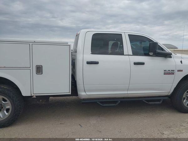 2018 RAM 2500 TRADESMAN  4X4 8' BOX — I116