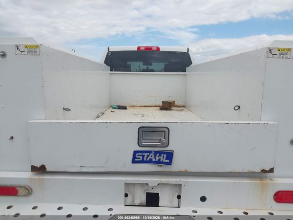 2018 RAM 2500 TRADESMAN  4X4 8' BOX — I119
