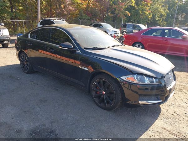 2014 JAGUAR XF V6 SC — I1