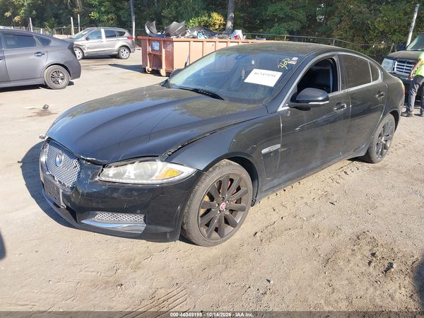2014 JAGUAR XF — I2