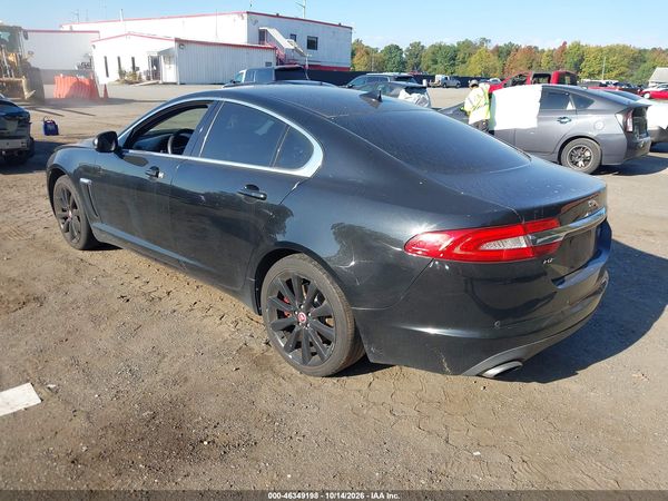 2014 JAGUAR XF V6 SC — I3