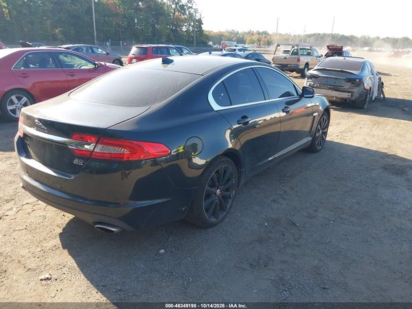 2014 JAGUAR XF V6 SC — I4