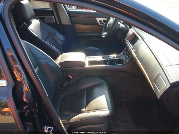 2014 JAGUAR XF V6 SC — I5