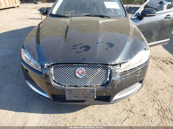 2014 JAGUAR XF V6 SC — I6