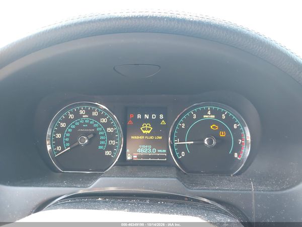 2014 JAGUAR XF V6 SC — I7