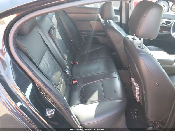 2014 JAGUAR XF V6 SC — I8