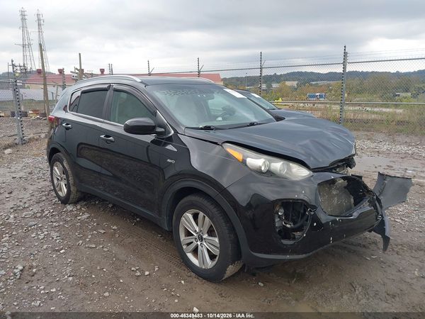 2017 KIA SPORTAGE LX — I1