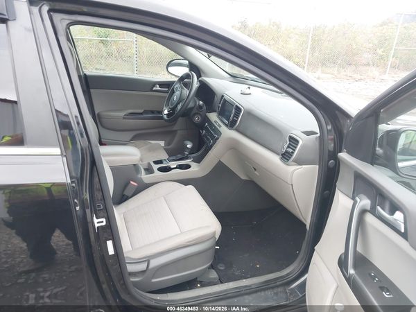 2017 KIA SPORTAGE LX — I5