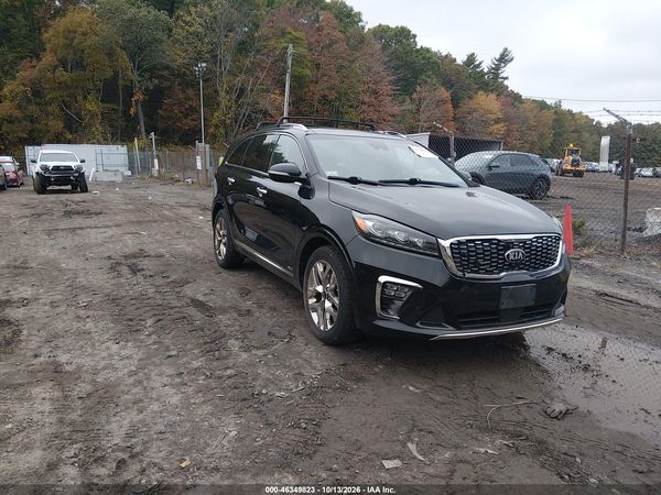 2019 KIA SORENTO 3.3L SXL — I1