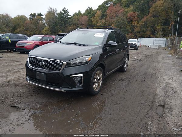 2019 KIA SORENTO — I2