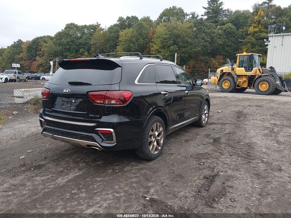 2019 KIA SORENTO 3.3L SXL — I4