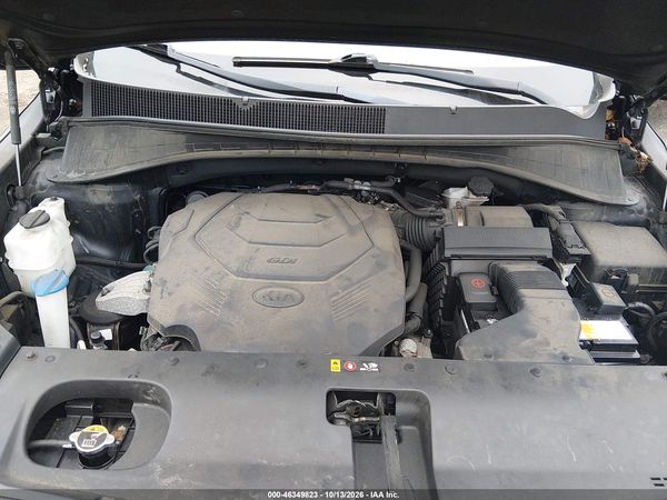 2019 KIA SORENTO 3.3L SXL — I10