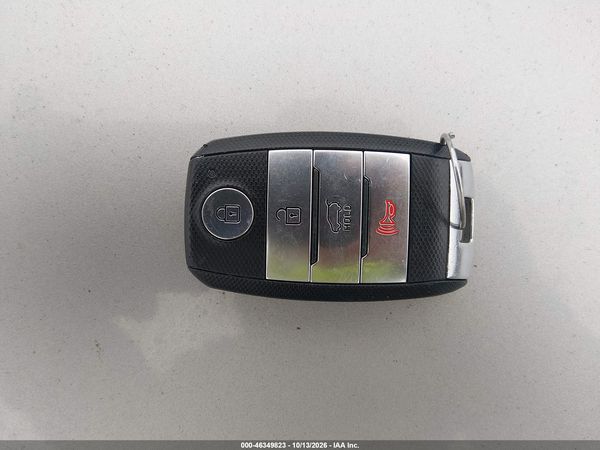 2019 KIA SORENTO 3.3L SXL — I11