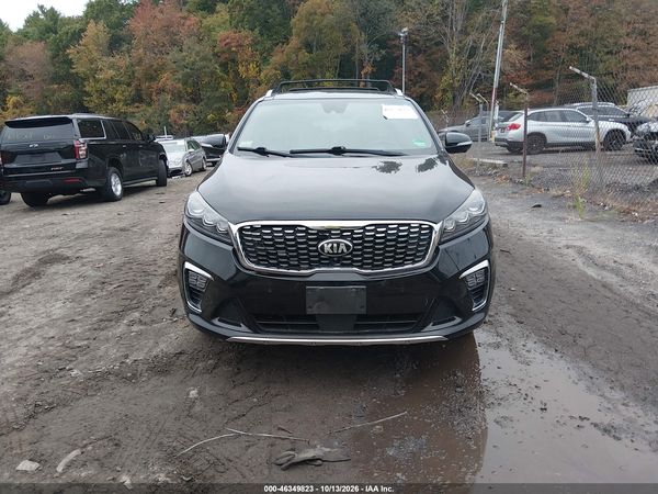 2019 KIA SORENTO 3.3L SXL — I115
