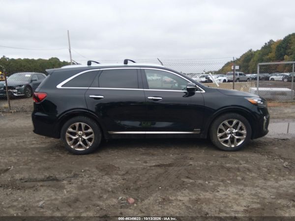 2019 KIA SORENTO 3.3L SXL — I116