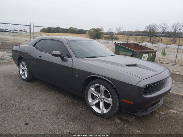 2017 DODGE CHALLENGER R/T — I1
