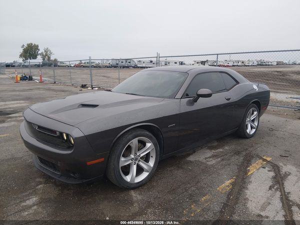 2017 DODGE CHALLENGER — I2