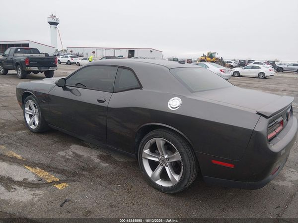 2017 DODGE CHALLENGER R/T — I3