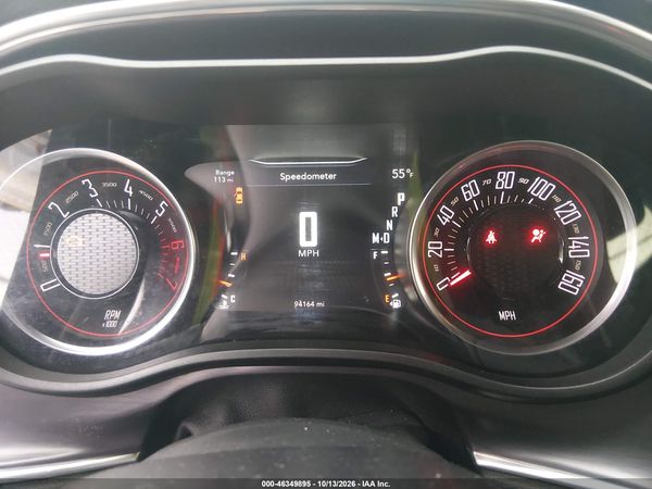 2017 DODGE CHALLENGER R/T — I7