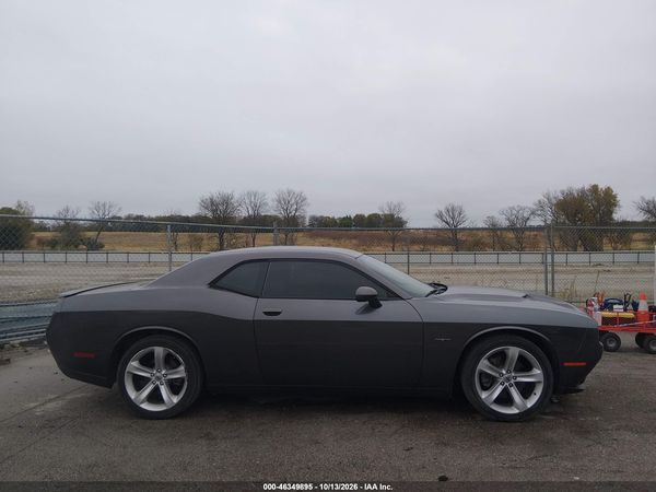 2017 DODGE CHALLENGER R/T — I116