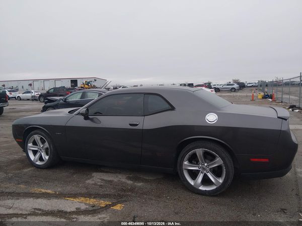 2017 DODGE CHALLENGER R/T — I117