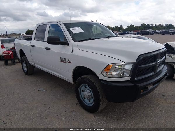 2017 RAM 2500 TRADESMAN  4X4 6'4 BOX — I1