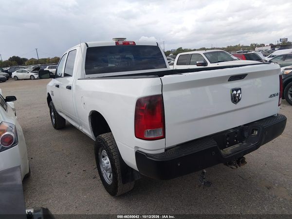 2017 RAM 2500 TRADESMAN  4X4 6'4 BOX — I3