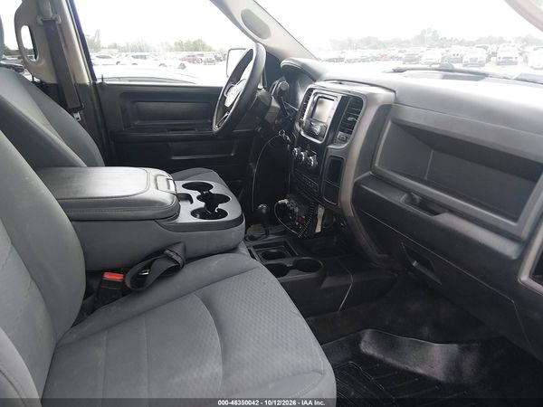 2017 RAM 2500 TRADESMAN  4X4 6'4 BOX — I5