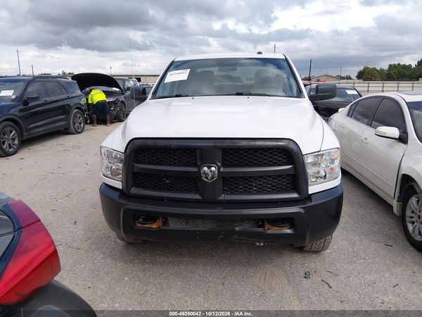 2017 RAM 2500 TRADESMAN  4X4 6'4 BOX — I6