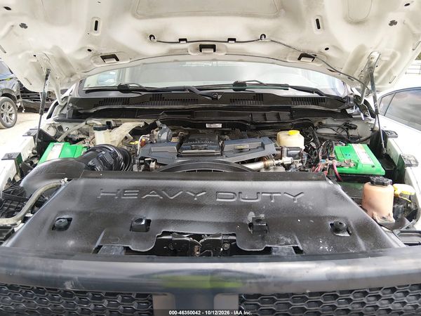 2017 RAM 2500 TRADESMAN  4X4 6'4 BOX — I10