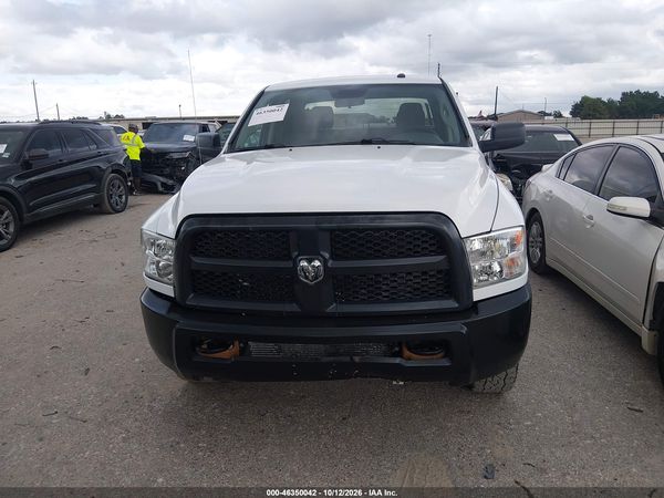 2017 RAM 2500 TRADESMAN  4X4 6'4 BOX — I115