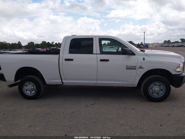 2017 RAM 2500 TRADESMAN  4X4 6'4 BOX — I116