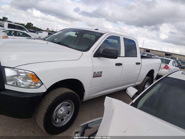 2017 RAM 2500 TRADESMAN  4X4 6'4 BOX — I117