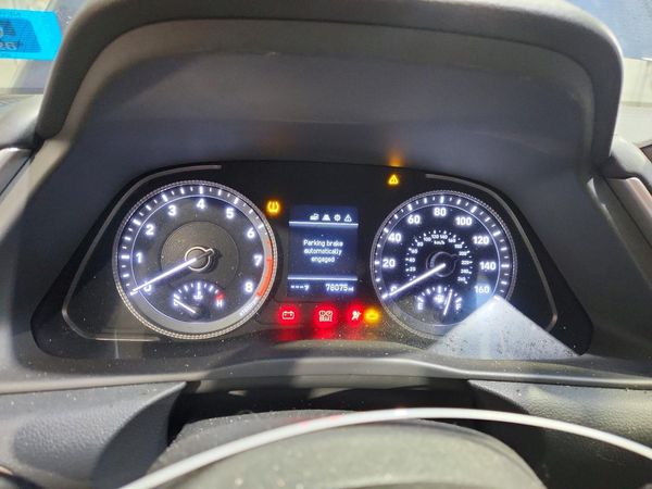 2021 HYUNDAI SONATA SE