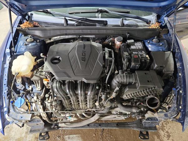 2021 HYUNDAI SONATA SE