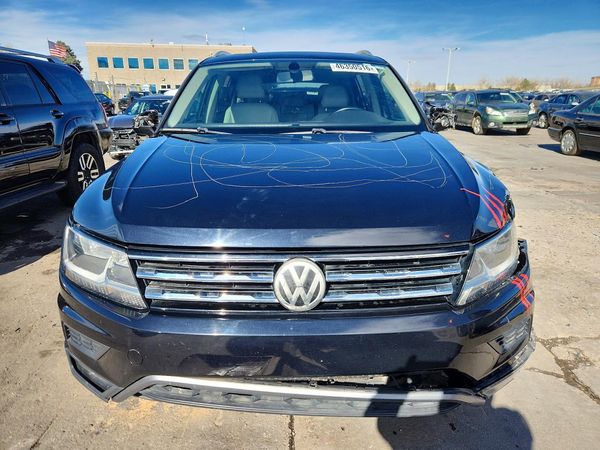 2018 VOLKSWAGEN TIGUAN SE, SEL