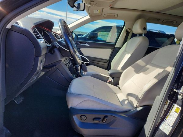 2018 VOLKSWAGEN TIGUAN SE, SEL