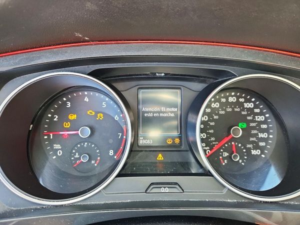 2018 VOLKSWAGEN TIGUAN SE, SEL