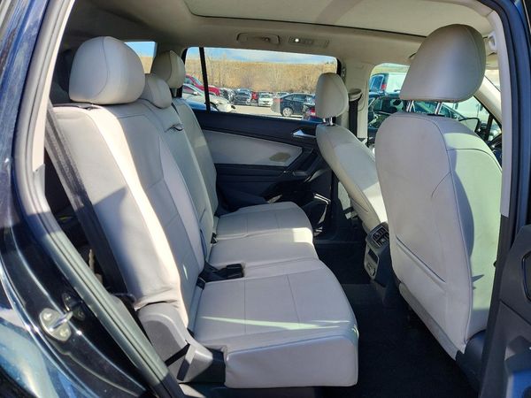 2018 VOLKSWAGEN TIGUAN SE, SEL
