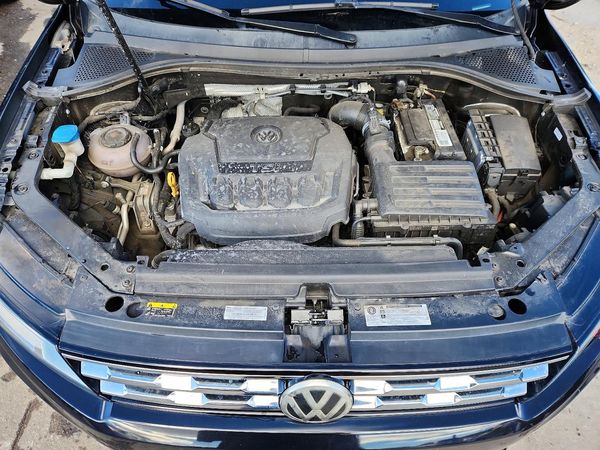2018 VOLKSWAGEN TIGUAN SE, SEL
