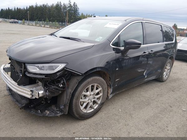2025 CHRYSLER PACIFICA — I2