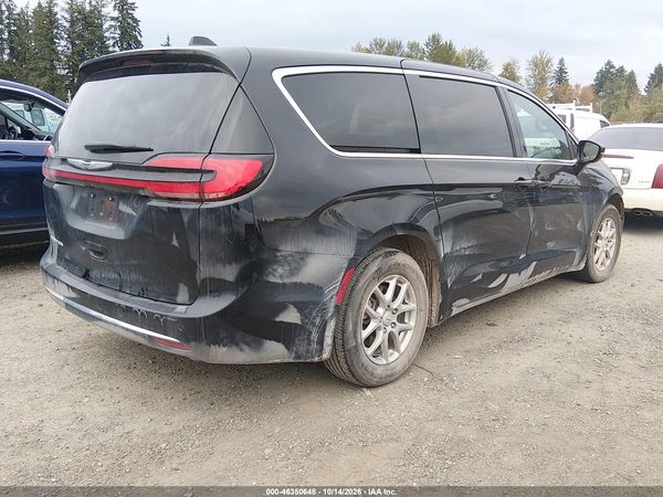 2025 CHRYSLER PACIFICA SELECT — I4
