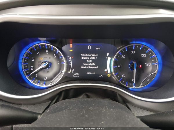 2025 CHRYSLER PACIFICA SELECT — I7