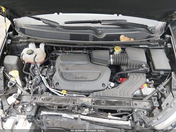 2025 CHRYSLER PACIFICA SELECT — I10