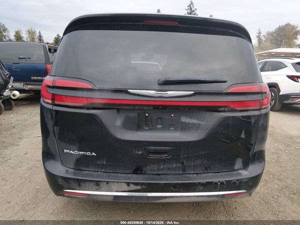 2025 CHRYSLER PACIFICA SELECT — I119