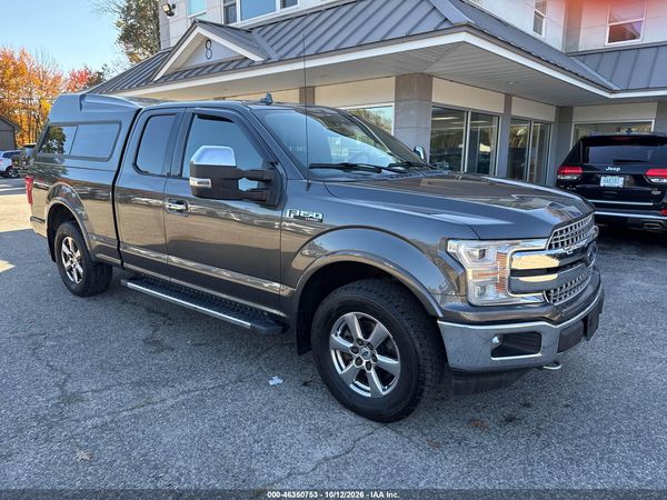 2018 FORD F-150 LARIAT — I1