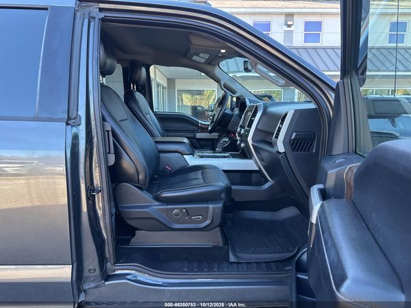 2018 FORD F-150 LARIAT — I5