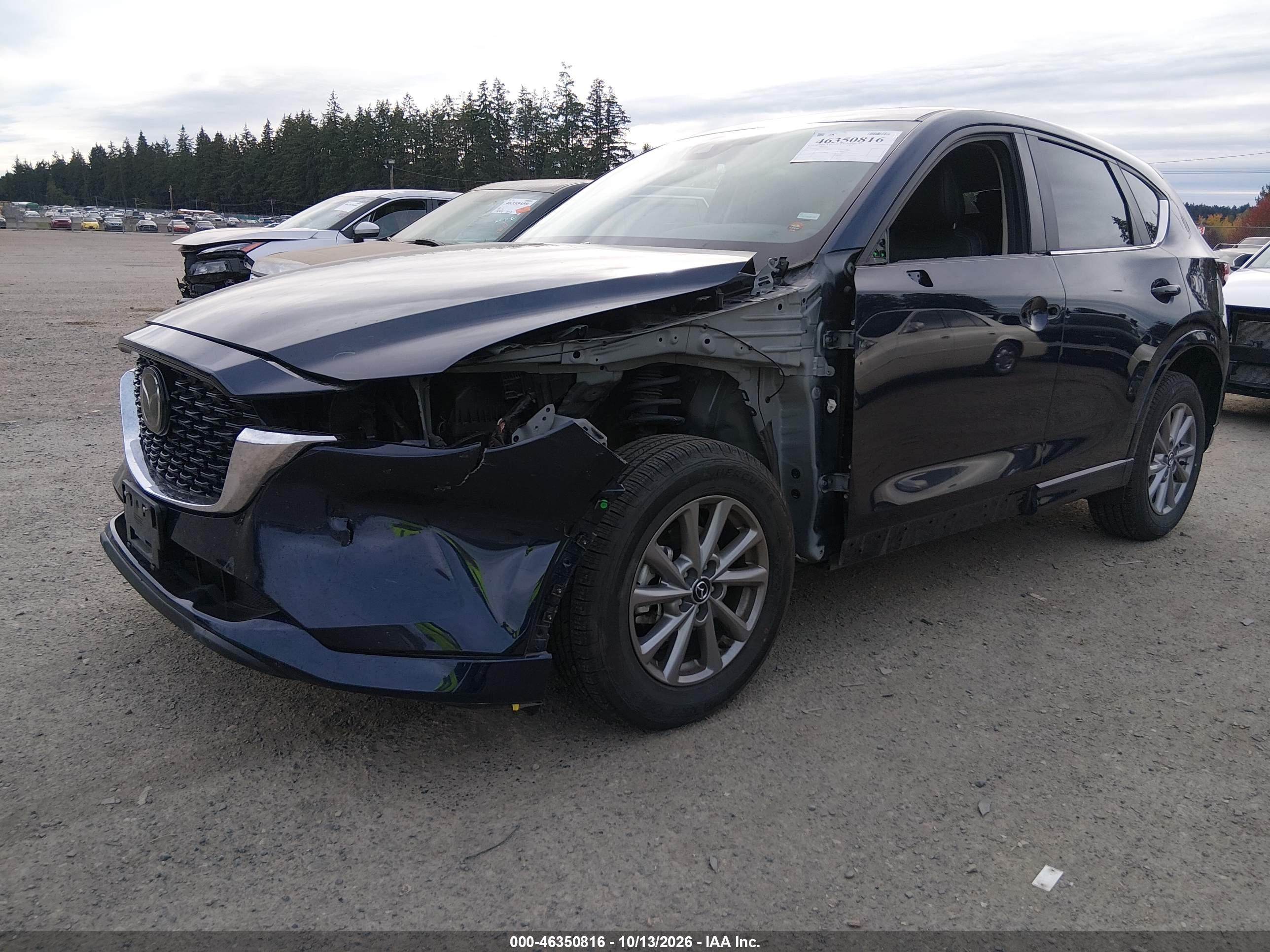 2025 MAZDA CX-5 2.5 S PREFERRED — I2