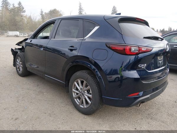 2025 MAZDA CX-5 2.5 S PREFERRED — I3