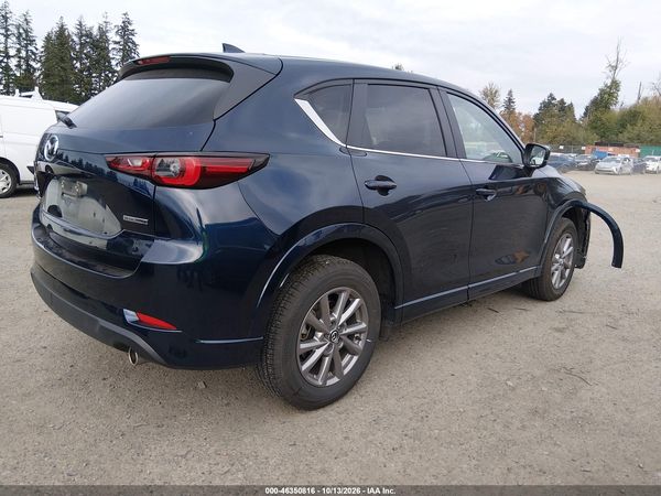 2025 MAZDA CX-5 2.5 S PREFERRED — I4